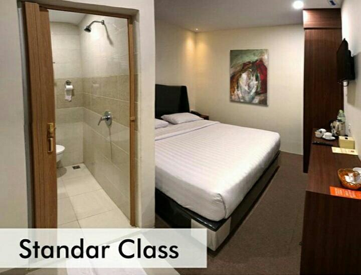 Superstar Hotel Dumai Bagian luar foto
