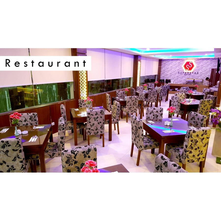 Superstar Hotel Dumai Bagian luar foto