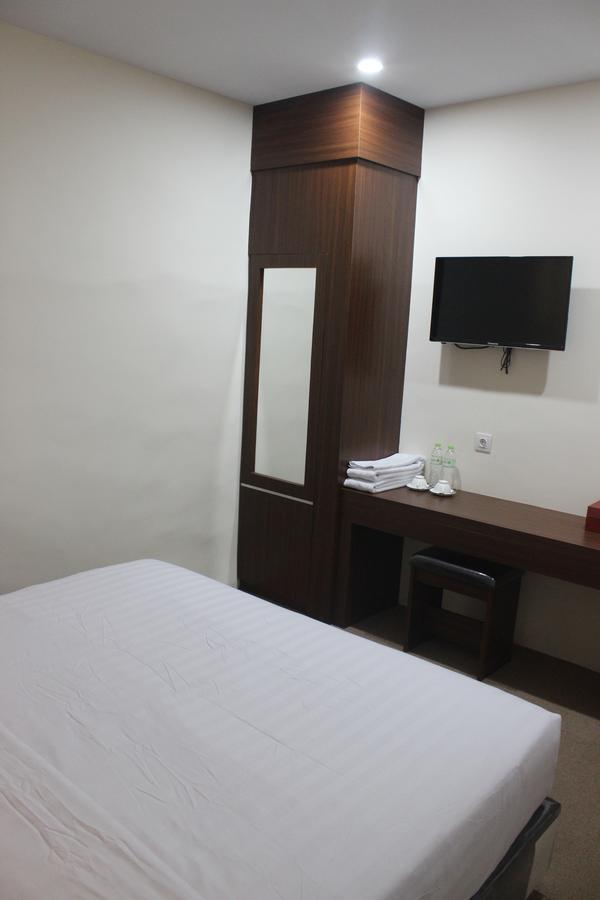 Superstar Hotel Dumai Bagian luar foto